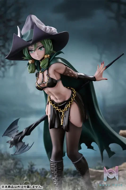 Kotobukiya – Unicorn Overlord Yahna 1/7 Complete Figure (Licensed)
