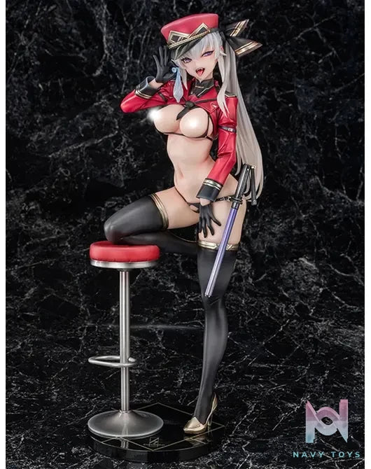 Rocket Boy – DUE・ROSSO 1/6 Complete Figure (Licensed)
