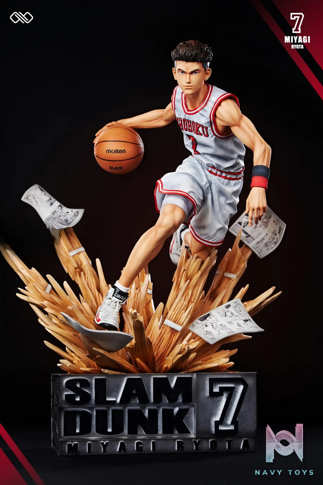 Infinite Studio – Slam Dunk Miyagi