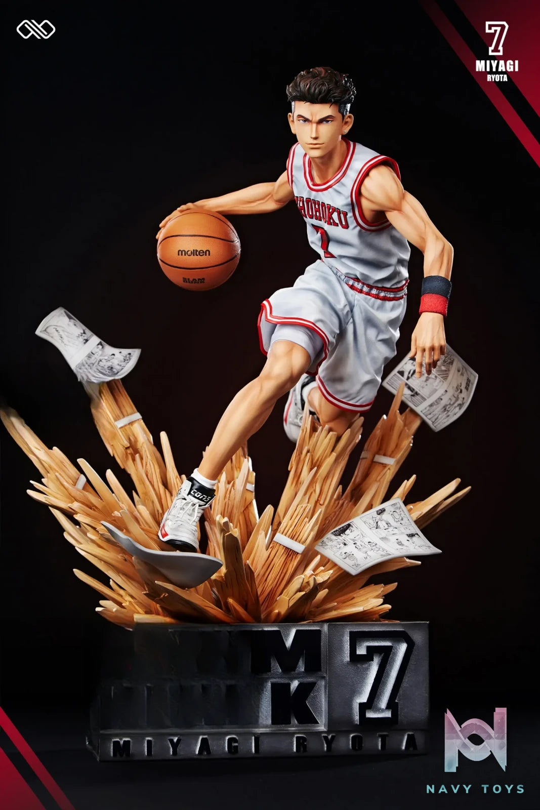 Infinite Studio – Slam Dunk Miyagi