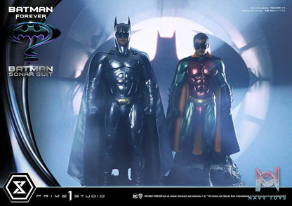Prime 1 Studio – Museum Masterline Batman Forever Batman Sonar Suit MMBM-04 MMBM-04S (Licensed)