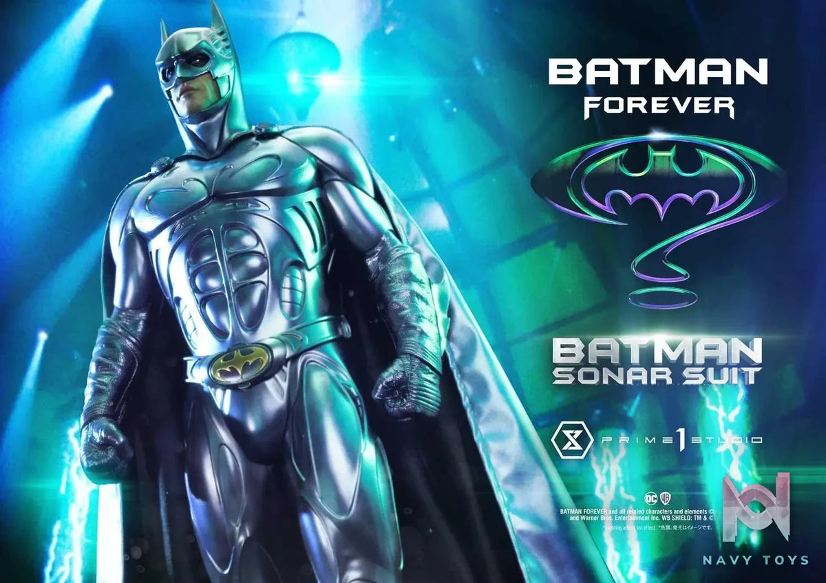 Prime 1 Studio – Museum Masterline Batman Forever Batman Sonar Suit MMBM-04 MMBM-04S (Licensed)