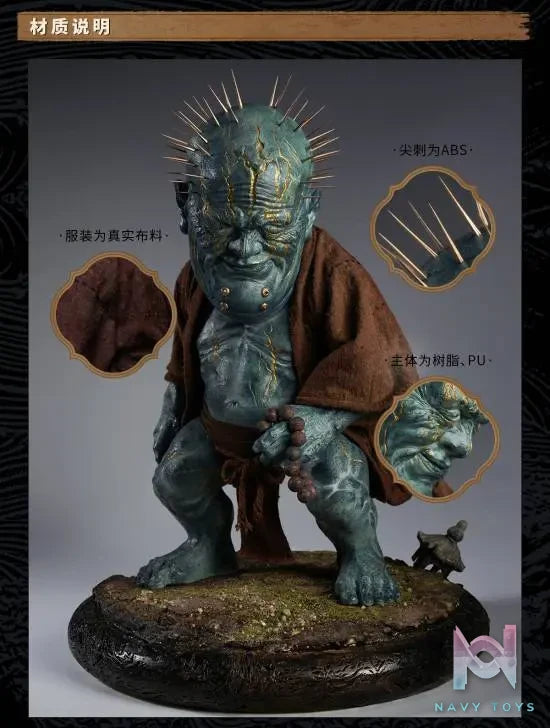 Game Science – Black Myth Wukong Elder Jinchi & Wandering Wight (Licensed)