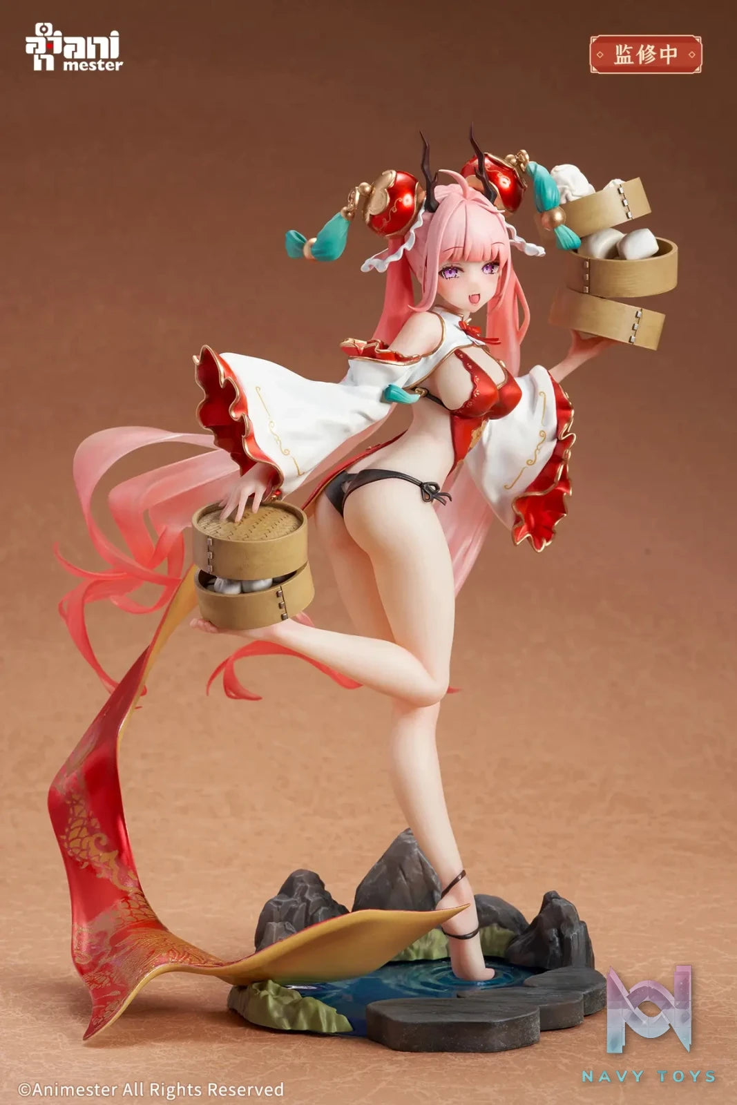 Animester Studio – Original Long Xiaoling·Xianglong New Year Ver (Licensed)