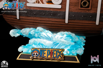 Infinity Studio – One Piece-Going Merry (Licensed)