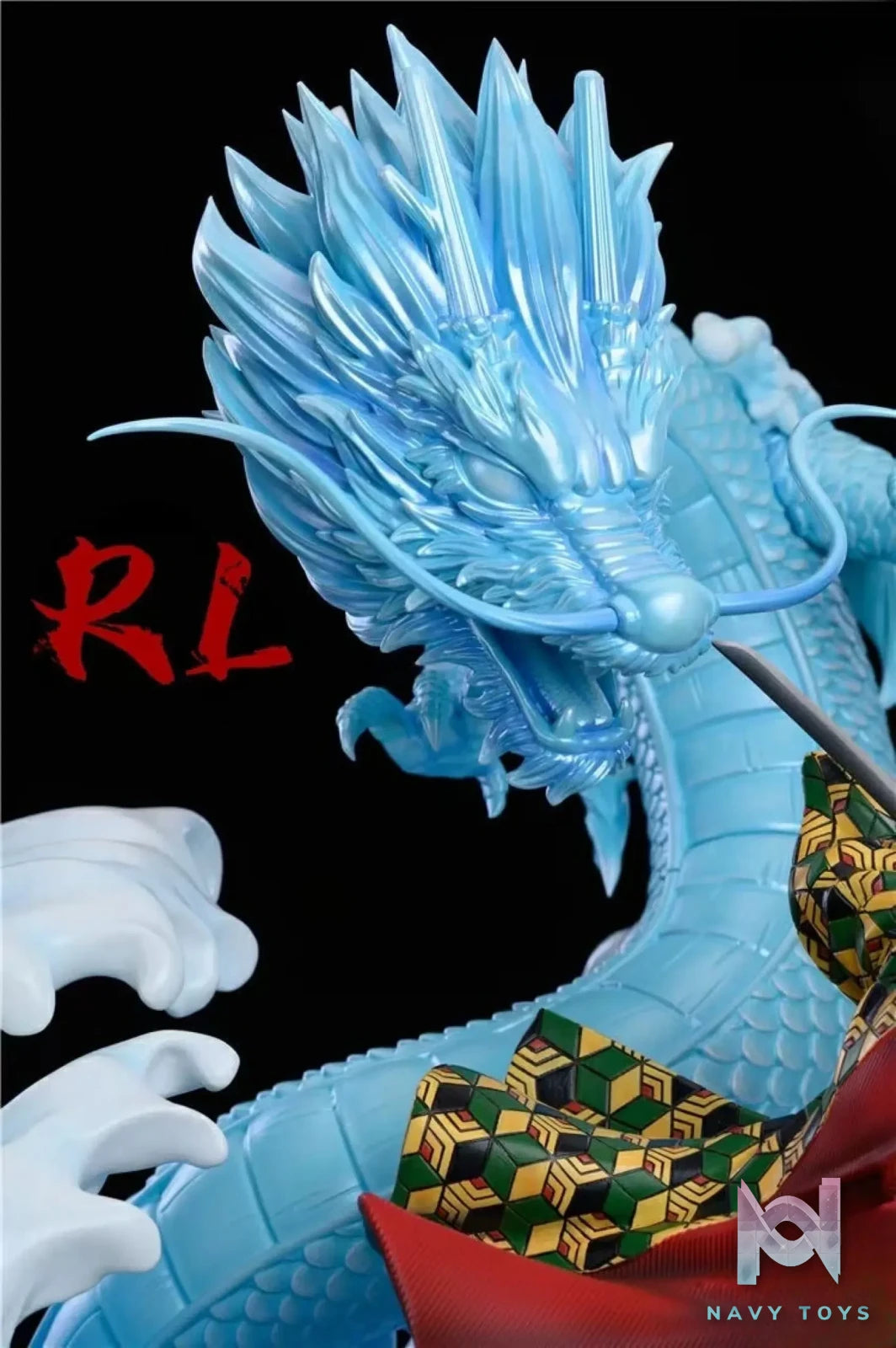 RL Studio – Demon Slayer Water Pillar Tomioka Giyu