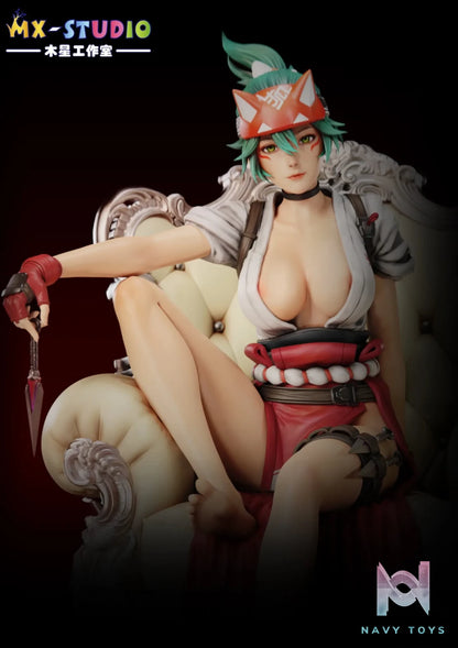 MX Studio – OVERWATCH 2 Kiriko