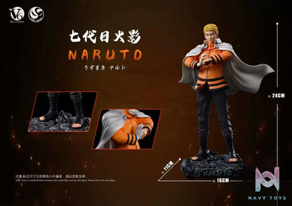 V6 Studio & Stone Custom Studio – Naruto Naruto Nanakage Resonance Series Uzumaki Naruto