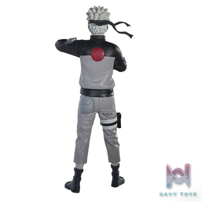 BANPRESTO – Naruto: Shippuden Noir Edge Collection – Uzumaki Naruto (Licensed)