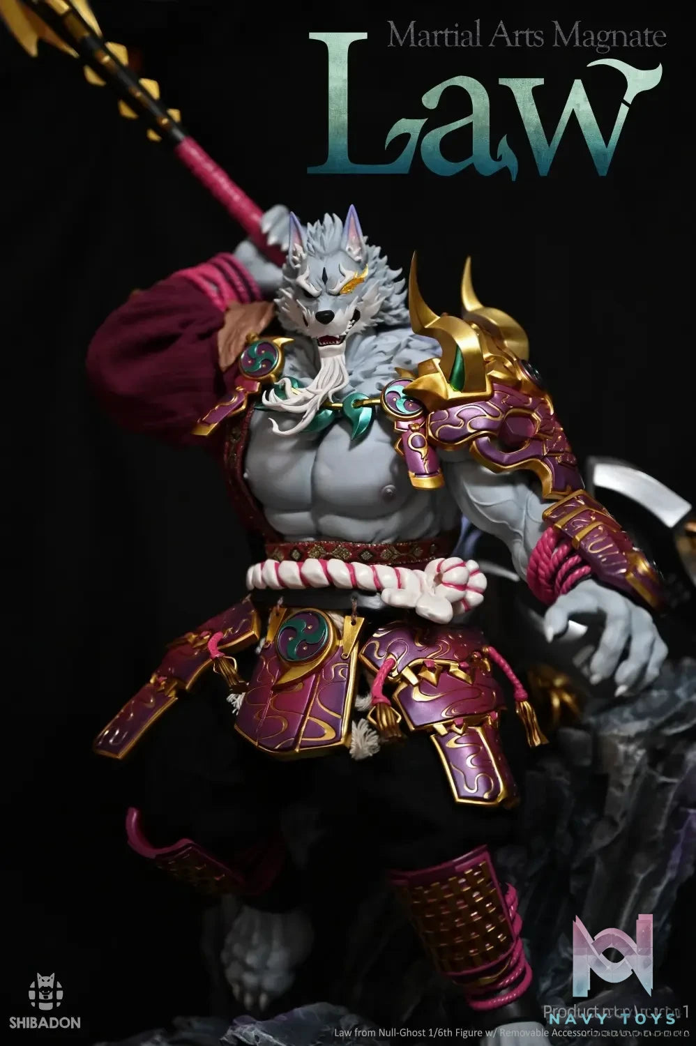 Shibadon Studio – Sdorica Law