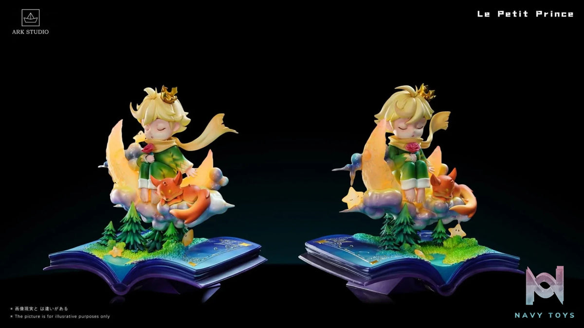 The Little Prince resin statue ARK studio anime figure