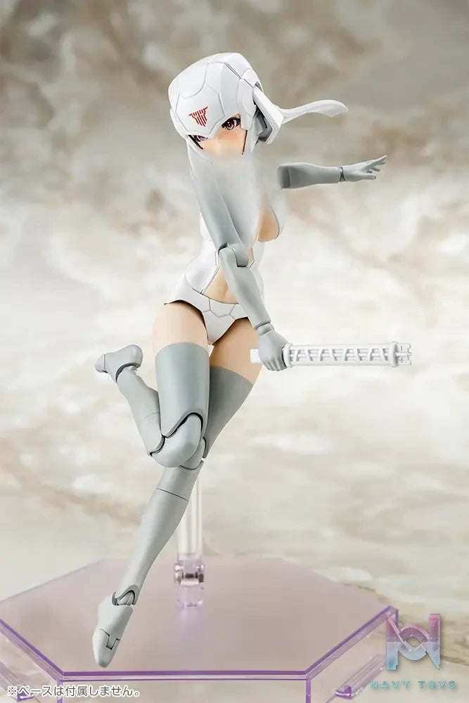 Kotobukiya – Megami Device B1R-L CHASSIS KIT SKIN COLOR A X B 1/1 Plastic Model (Licensed)