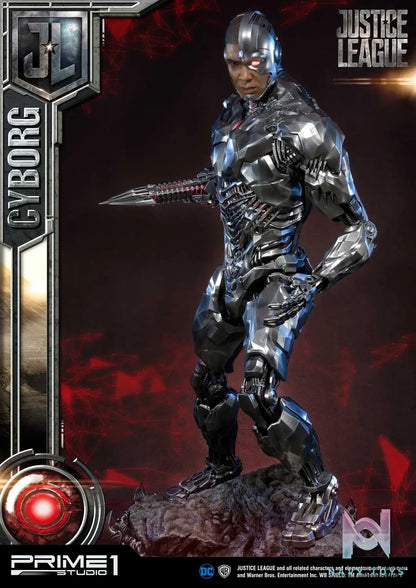 Prime 1 Studio – Museum Masterline Justice League (Film) Cyborg MMJL-03 MMJL-03EX (Licensed)