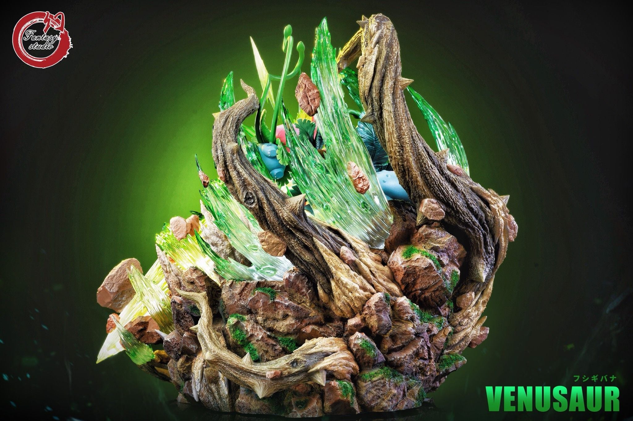 Venusaur - Pokemon - Fantasy Studio resin statue Fantasy Studio anime figure