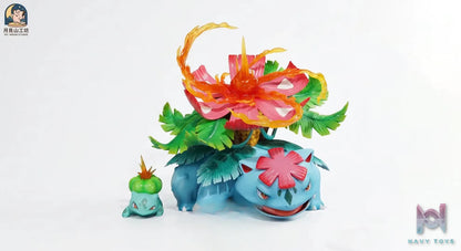 MT.MOON Studio – Mega Venusaur Pokémon