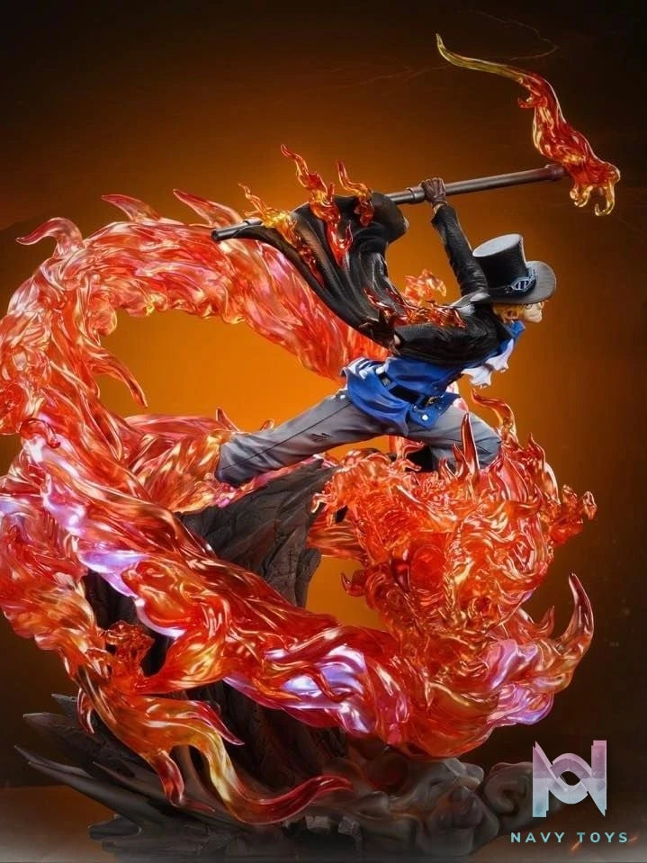 Sabo - One Piece - ATT Studio resin statue ATT studio anime figure