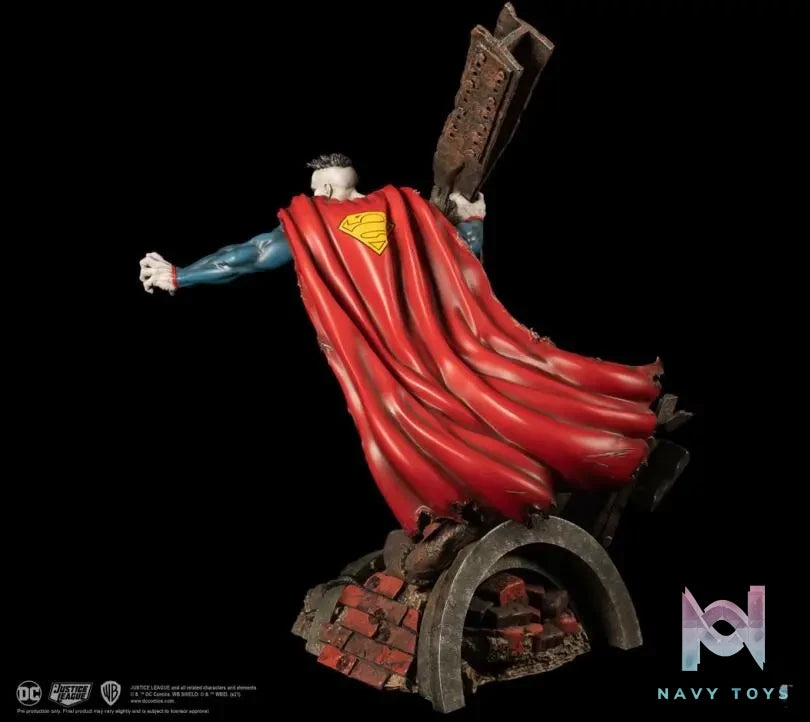 XM Studio – Bizarro – Rebirth 1/6 Scale (Licensed)
