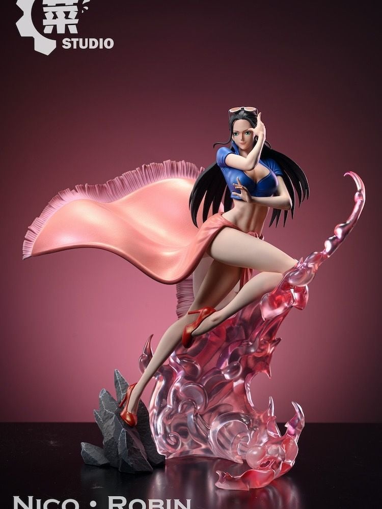Nico Robin - One Piece - Cai Studio resin statue cai studio anime figure