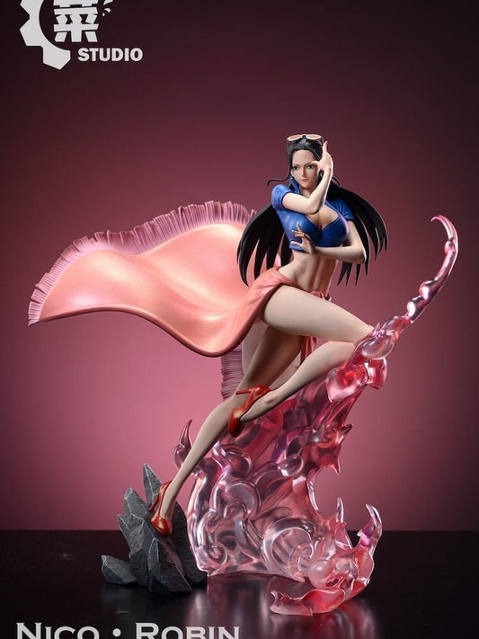 Nico Robin - One Piece - Cai Studio resin statue cai studio anime figure