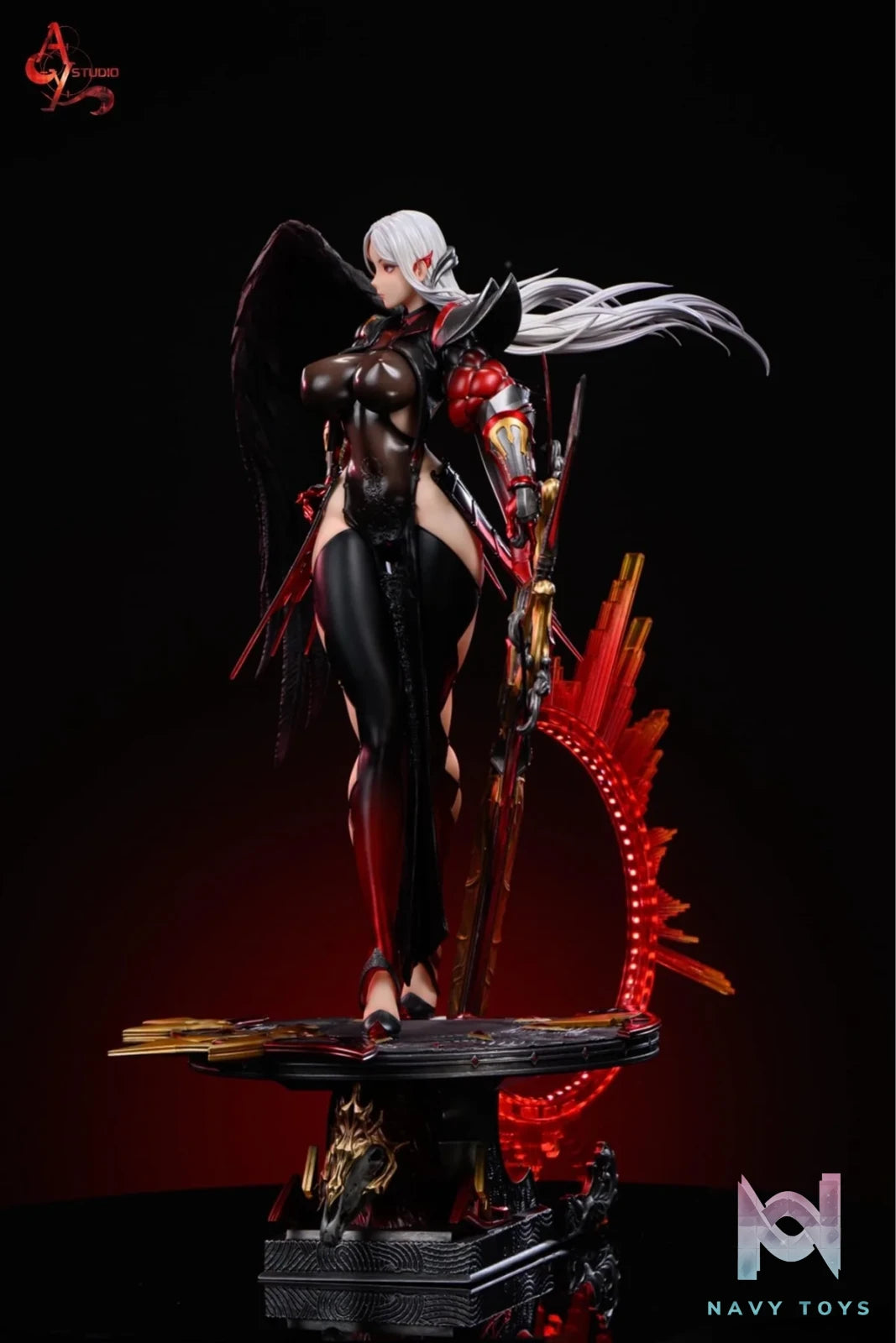 Female Knight - ACY Studio resin statue acy Studio anime figure