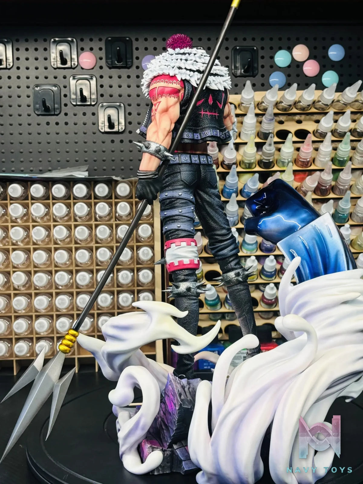 JUE XING Studio – One Piece Katakuri