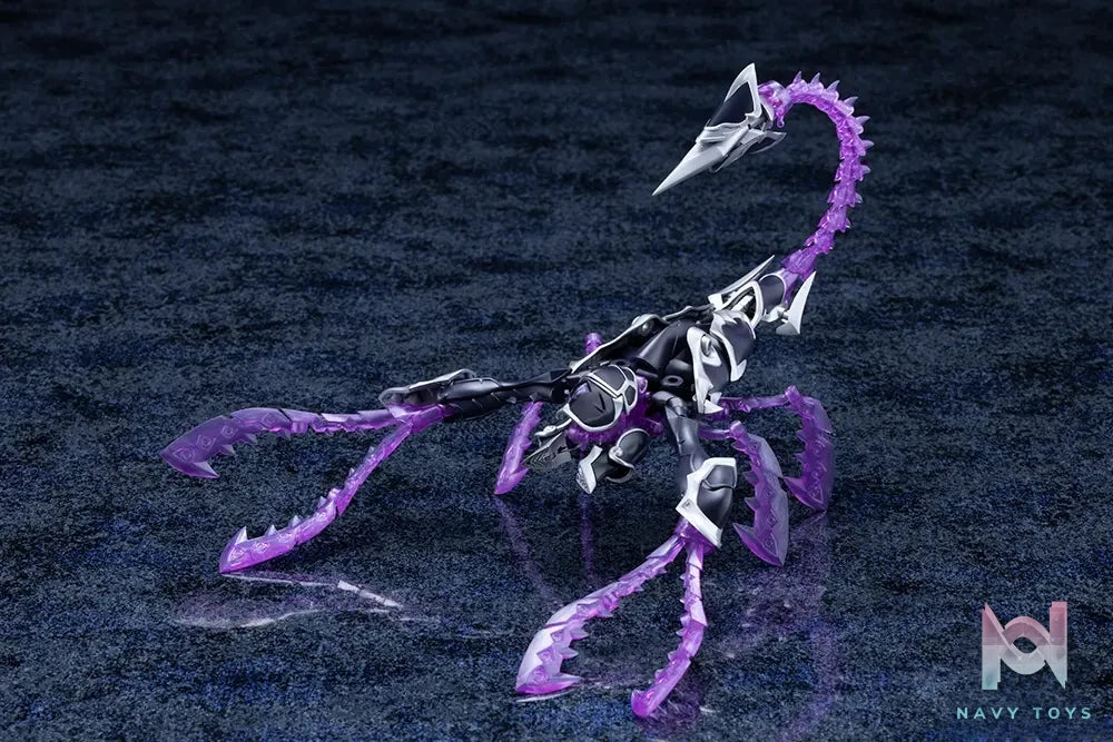 Kotobukiya – Arcanadea XenoAlma Tidal Orketos Plastic Model (Licensed)