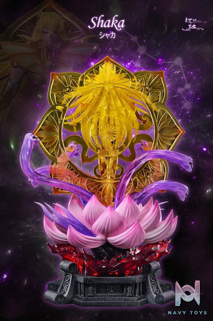 Magic Play Club – Gold Saint Series Virgo Shaka