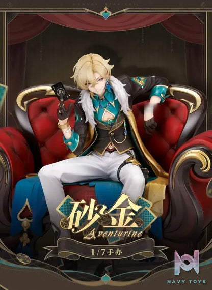 Alter X ALTAiR – Honkai: Star Rail Aventurine (Licensed)