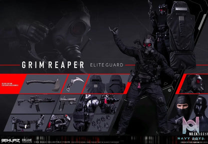 EKUAZ STUDIO – 1/6 GRIM REAPER 2.0 Elite guard EKS015 EKS015S (Licensed)