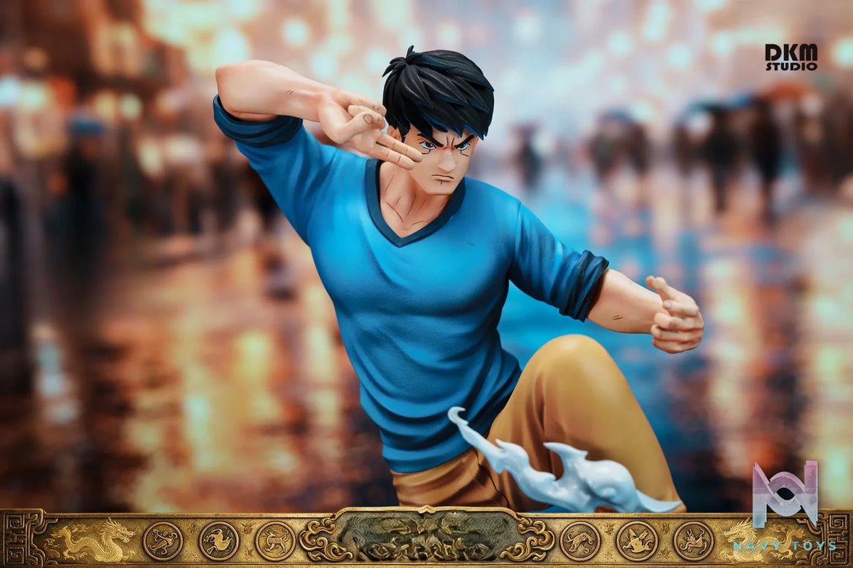 Demon King’s Manufacture Studio – Jackie Chan Jackie Chan Adventures