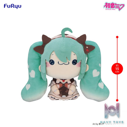 Hatsune Miku × TIROL CHOCO MOCHIPICO… – furyu Studio | Navy Toys