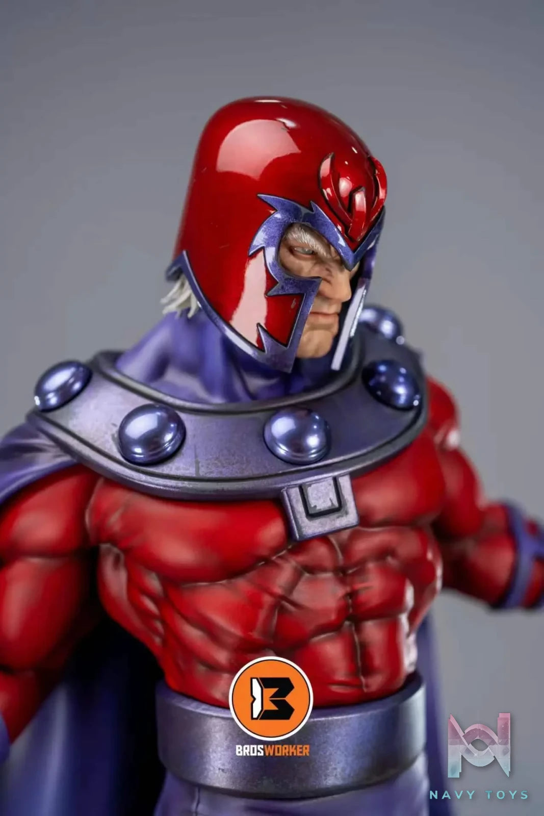 Brosworker Studio – Marvel Ultimate Magneto