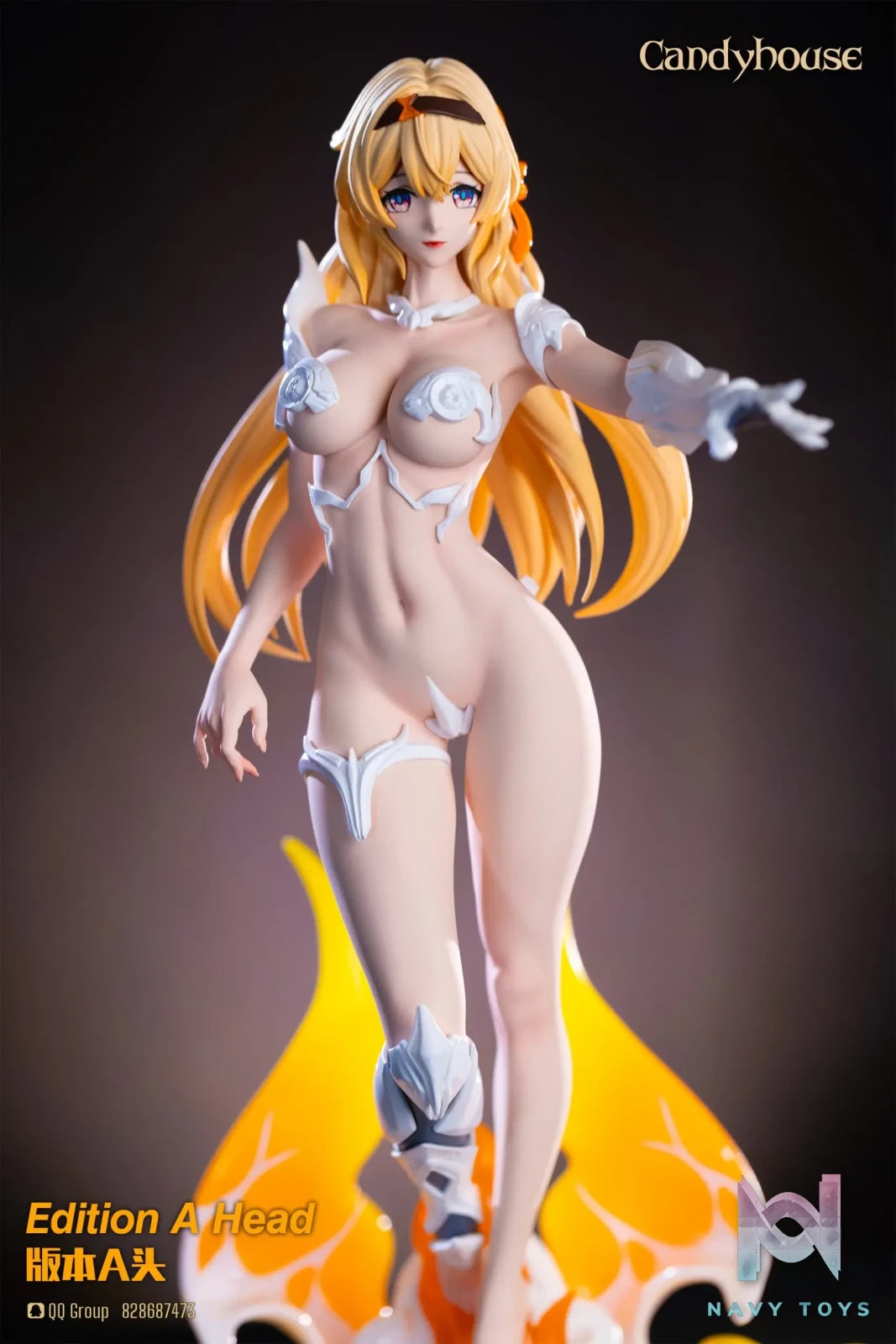 Candy House Studio – Original Mechanical Girl·Butterfly Shadow (Licensed)