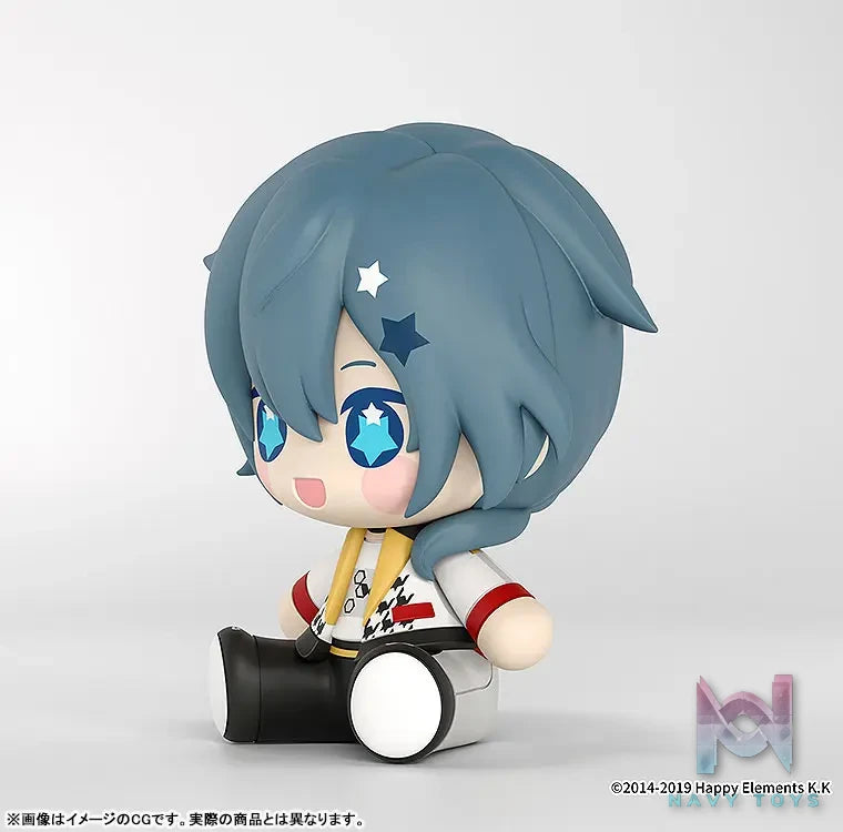 GSAS X GSC – Huggy Good Smile Ensemble Stars! ! Q Version Figures (Licensed)