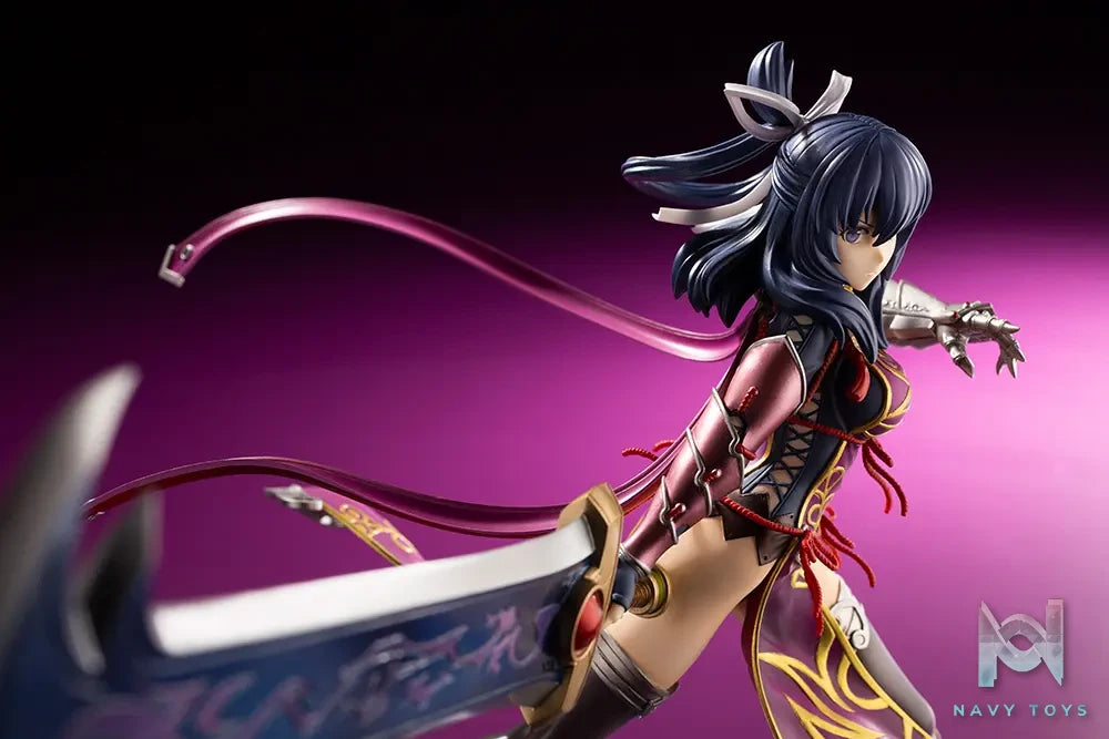Kotobukiya – The Legend of Heroes: Trails into Reverie Rixia Mao 1/8 Complete Figure (Licensed)