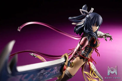 Kotobukiya – The Legend of Heroes: Trails into Reverie Rixia Mao 1/8 Complete Figure (Licensed)
