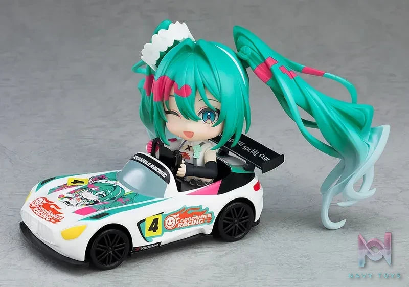 GSC – Nendoroid Hatsune Miku GT Project Racing Miku: 2025 Ver. (Licensed)