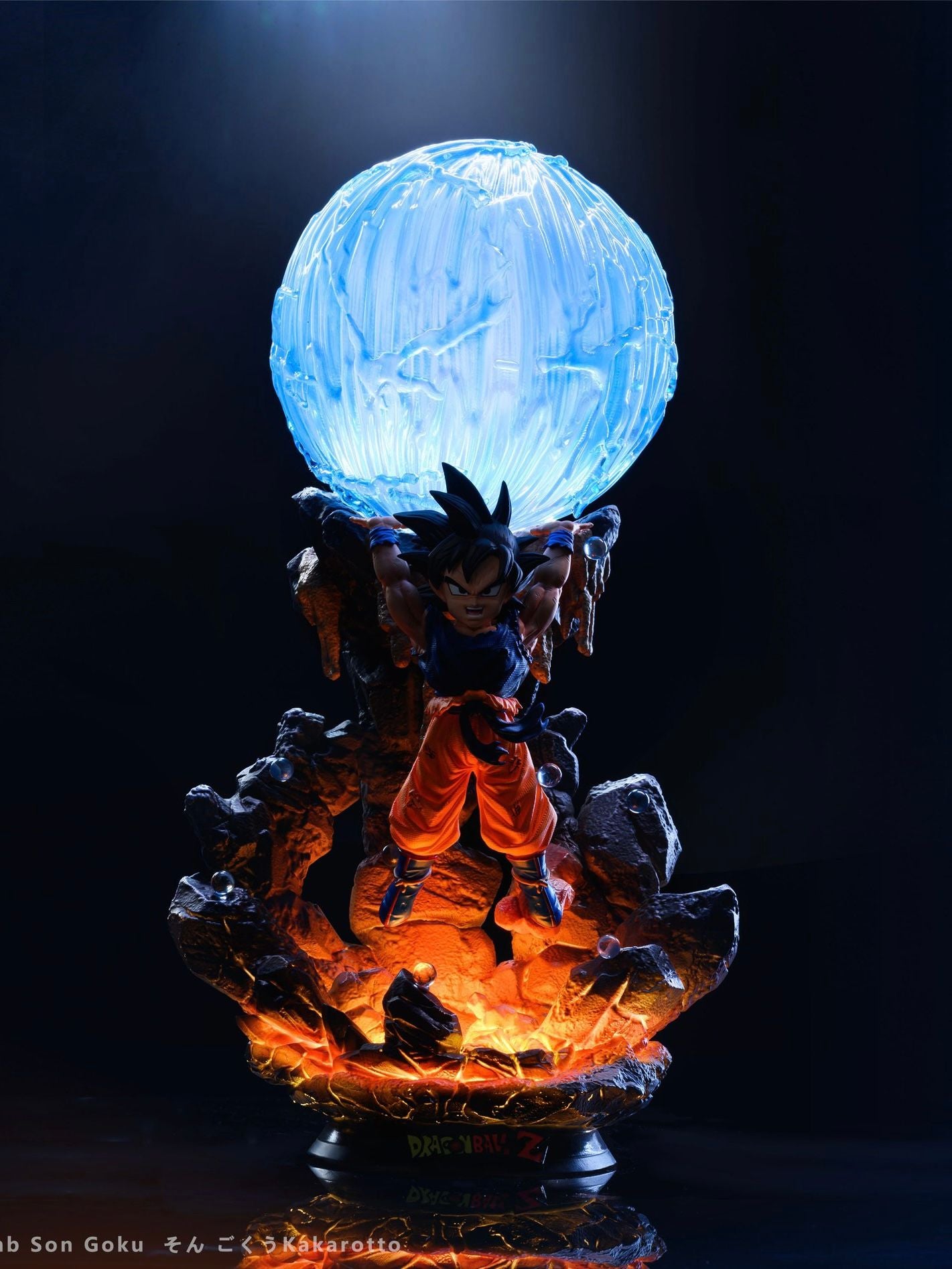 Goku Genki Dama - Dragon Ball - RP Studio resin statue RP Studio anime figure