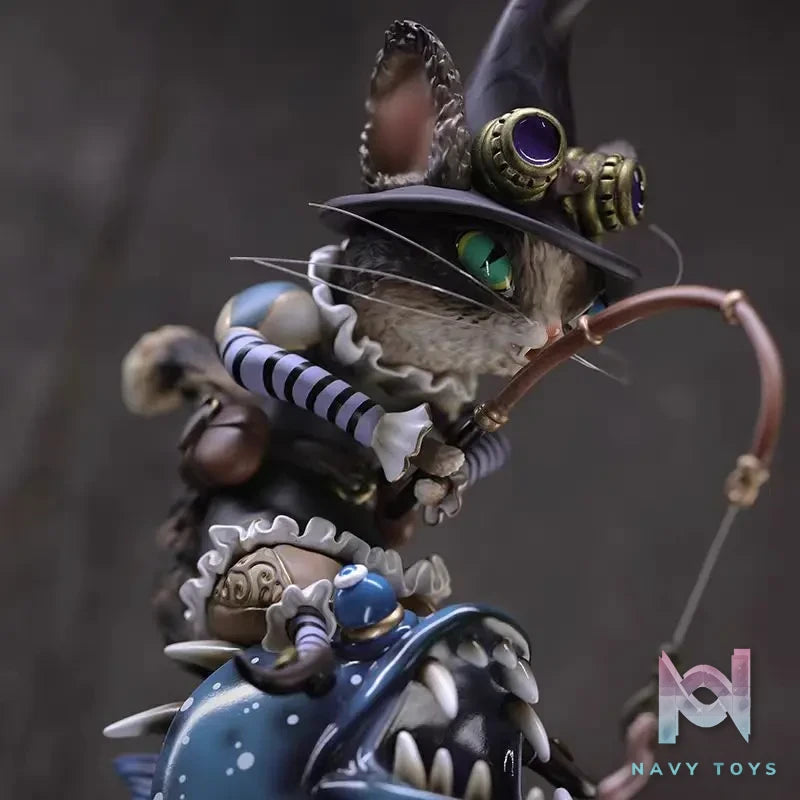 Manas SUM – Origina Fishing Cat (Licensed)