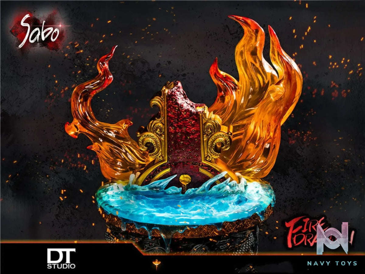DT Studio – One Piece Sabo Awakening