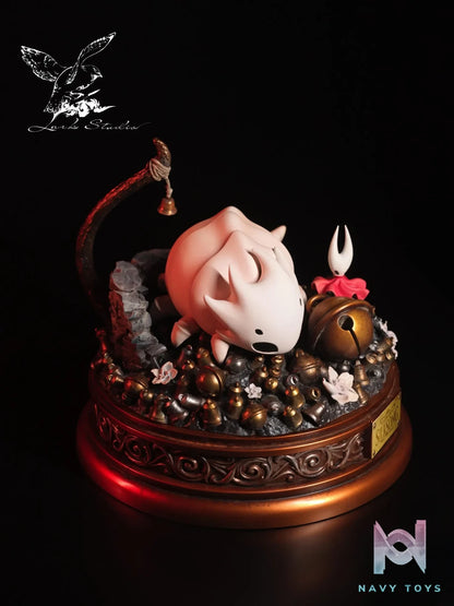 Lark Studio – Hornet X Bell Beast Hollow Knight: Silksong