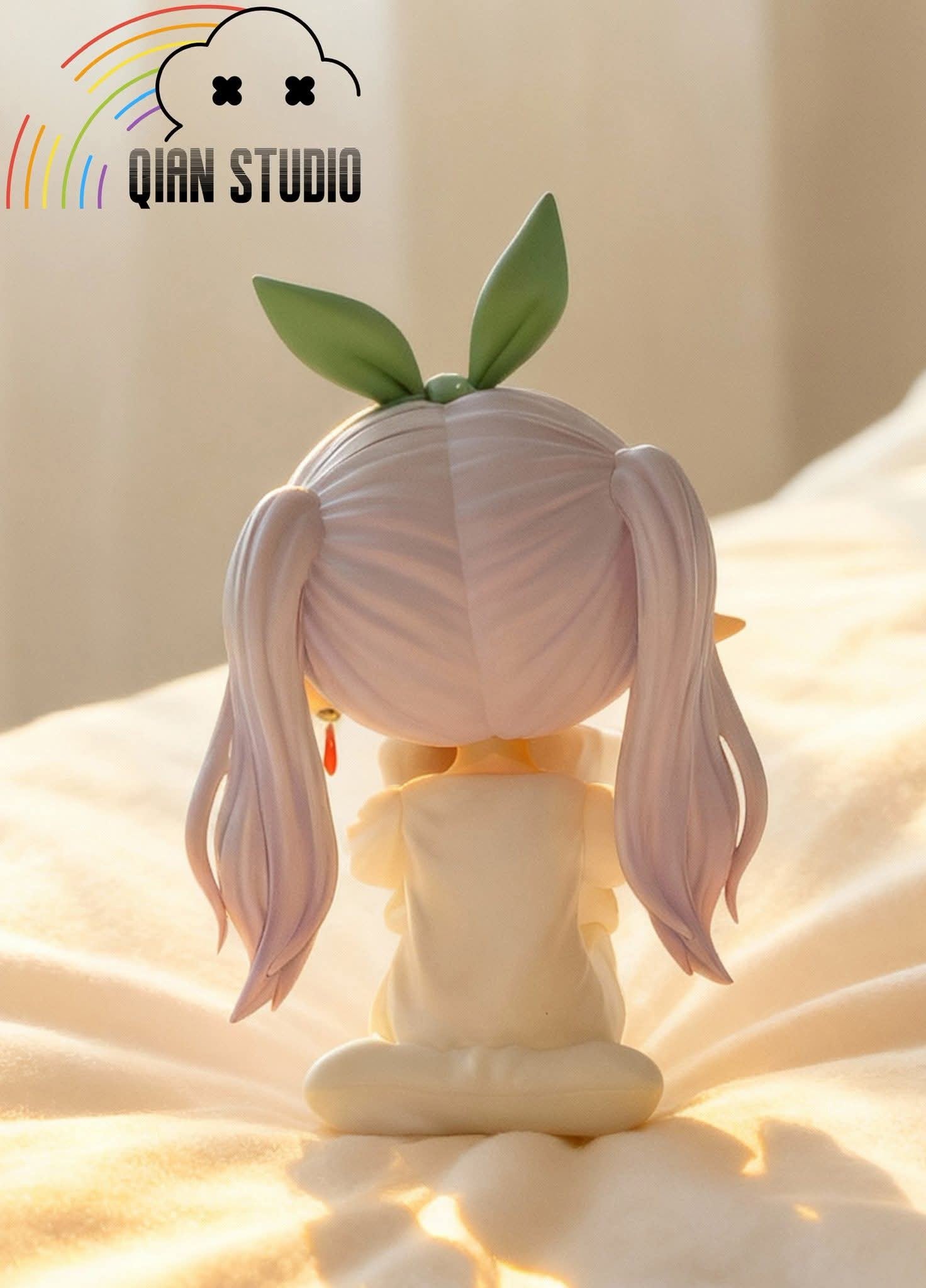 Pijama Frieren resin statue Qian Studio anime figure