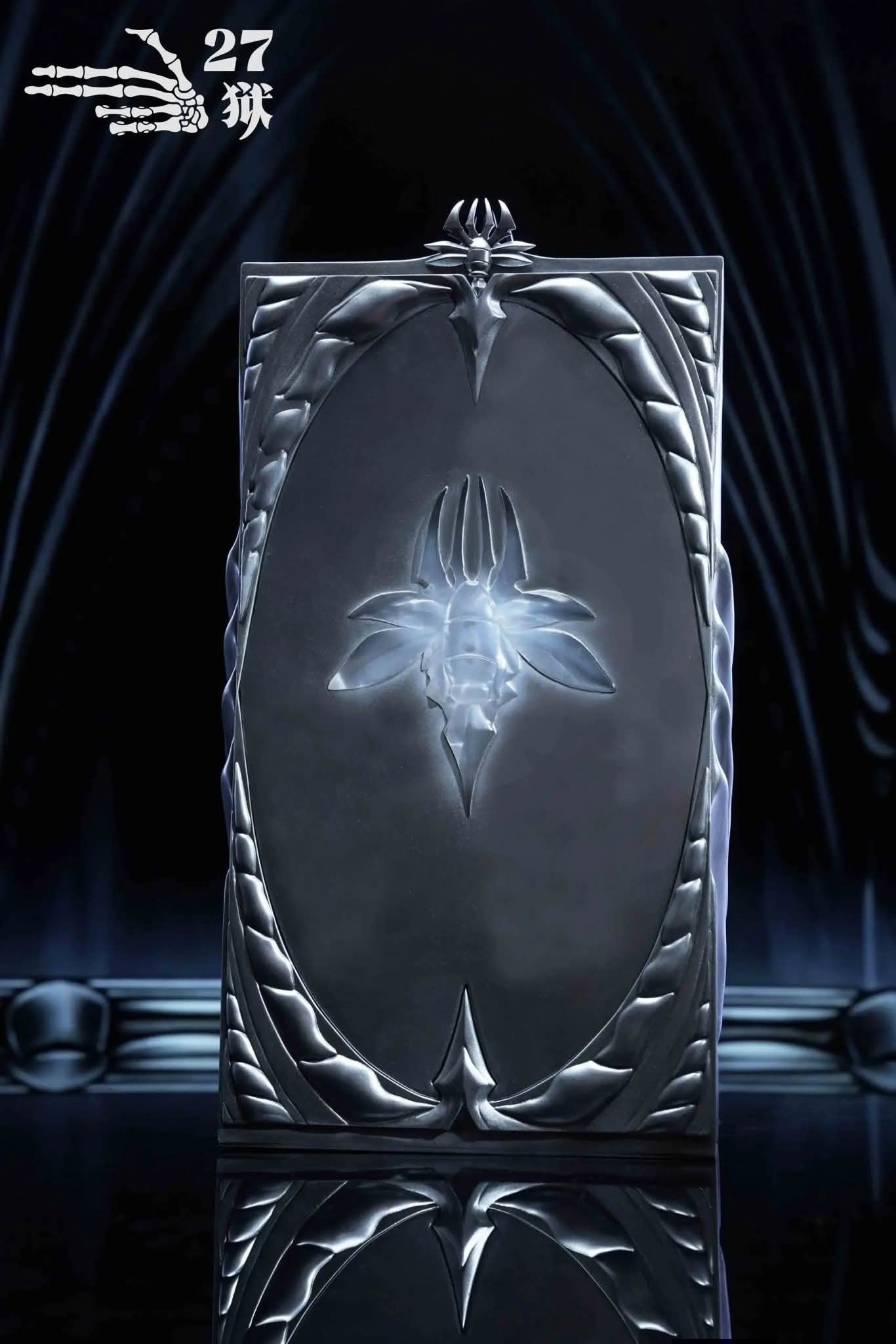 The Pale King resin statue 27abyss Studio anime figure