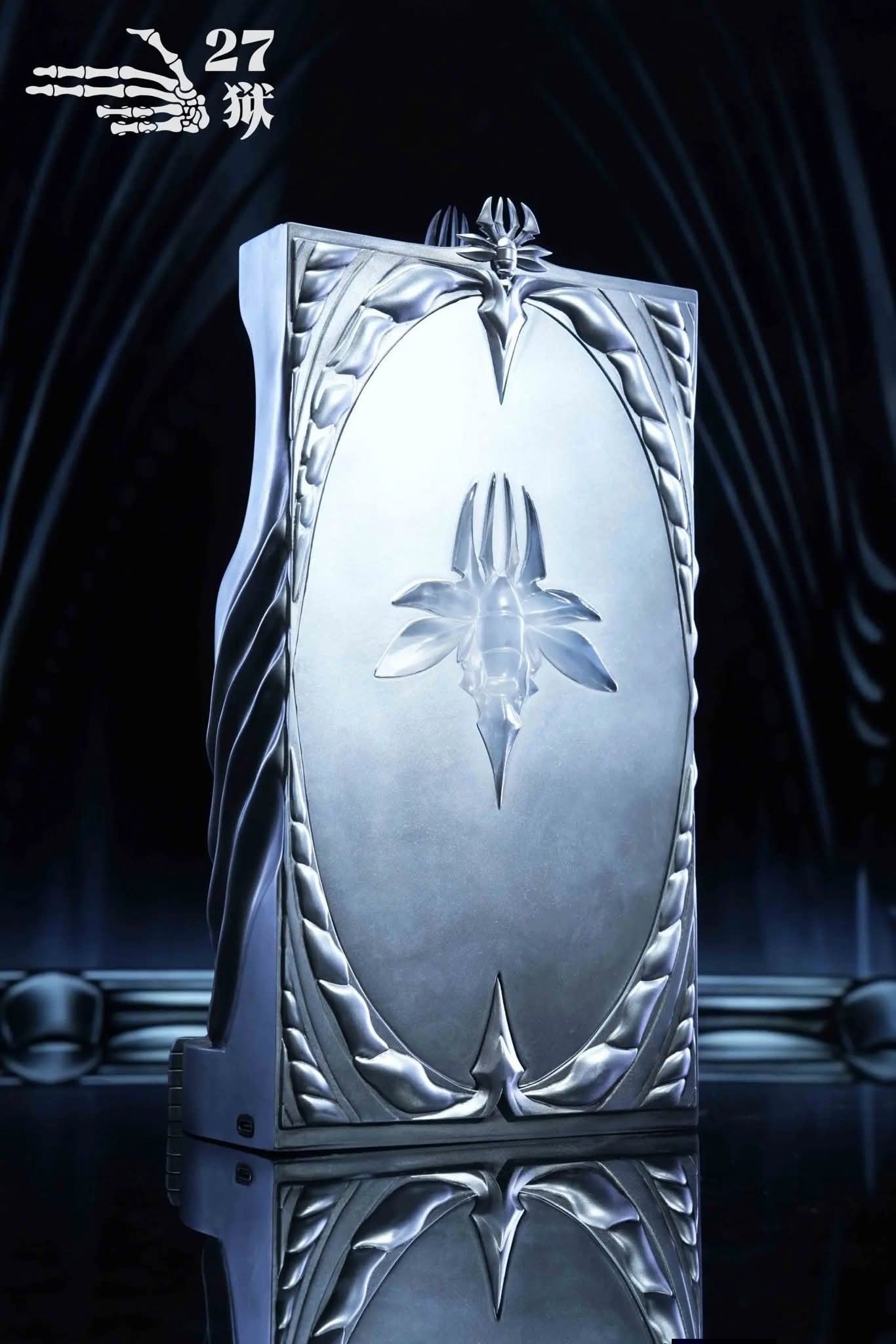 The Pale King resin statue 27abyss Studio anime figure