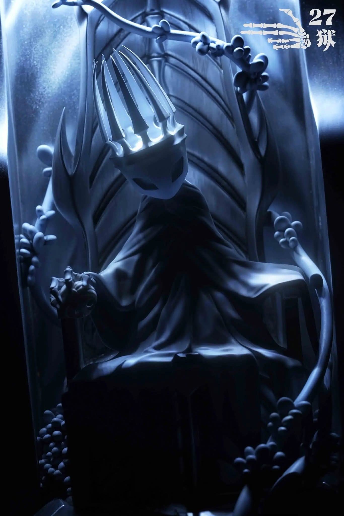 The Pale King resin statue 27abyss Studio anime figure