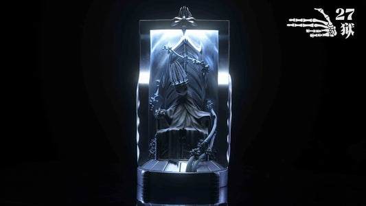 The Pale King resin statue 27abyss Studio anime figure