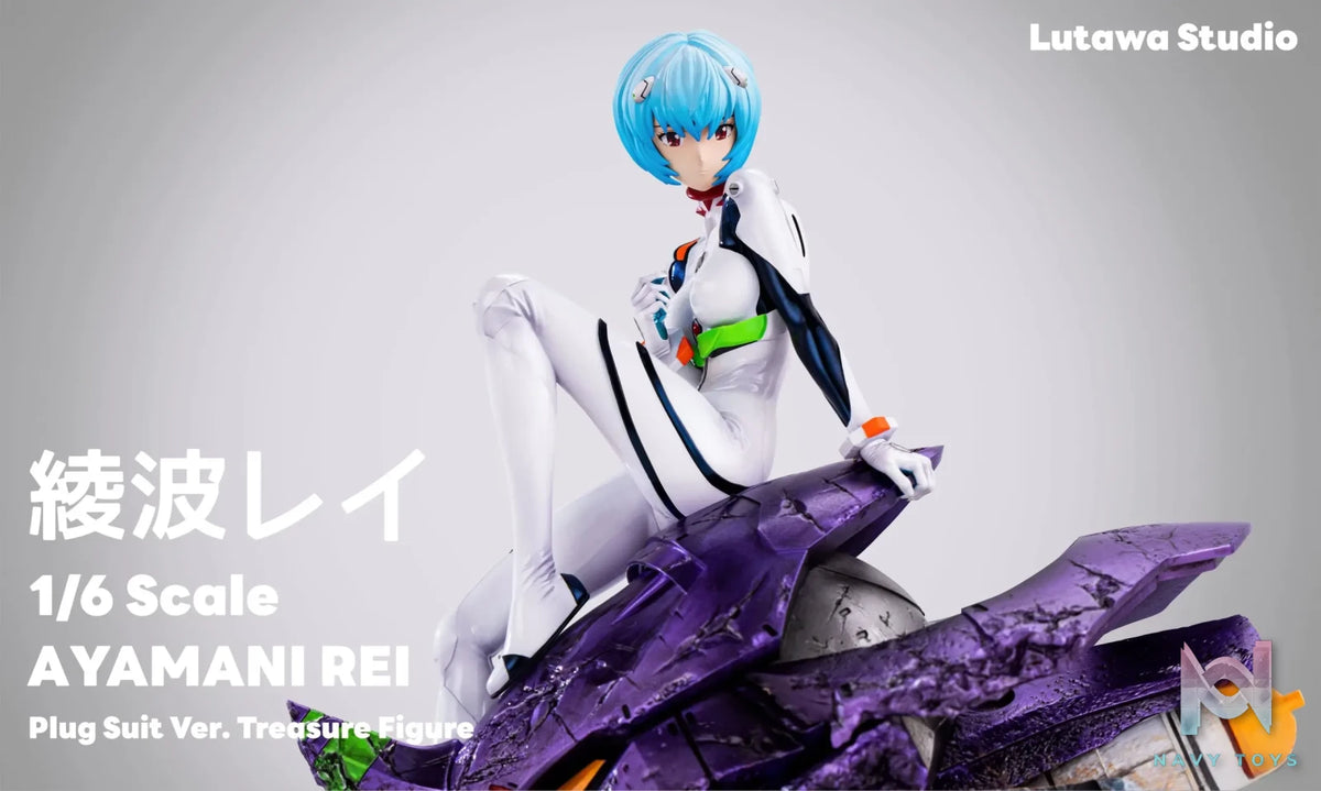 Lutawa Studio – Rei Ayanami Battle Suit Neon Genesis Evangelion