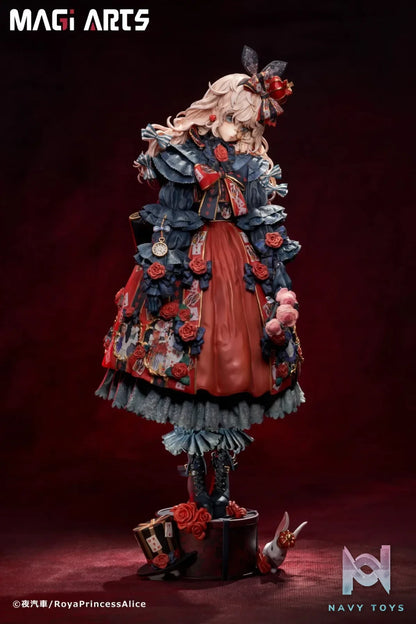 MAGI ARTS – Original Red Queen and Princess Alice 1/6 Figure (Licensed)
