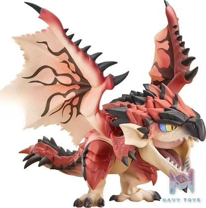 GSC – Nendoroid “Monster Hunter” Series Rathalos (Licensed)