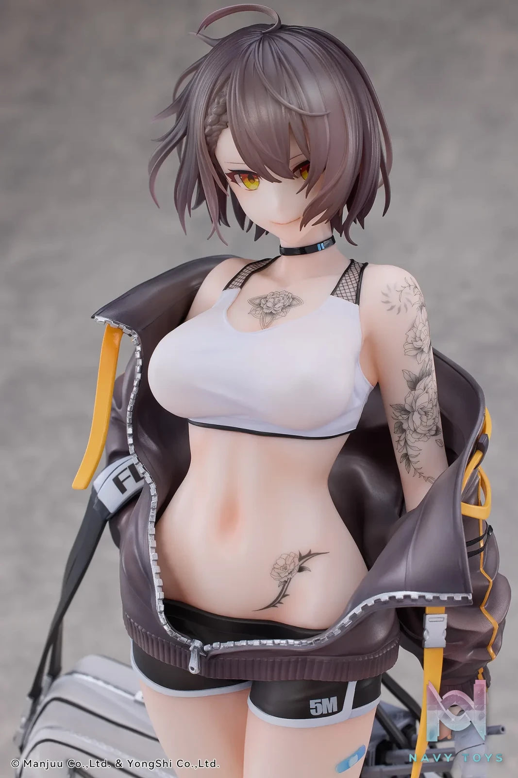 HanaBee – Azur Lane Baltimore Black Ace Ver. (Licensed)